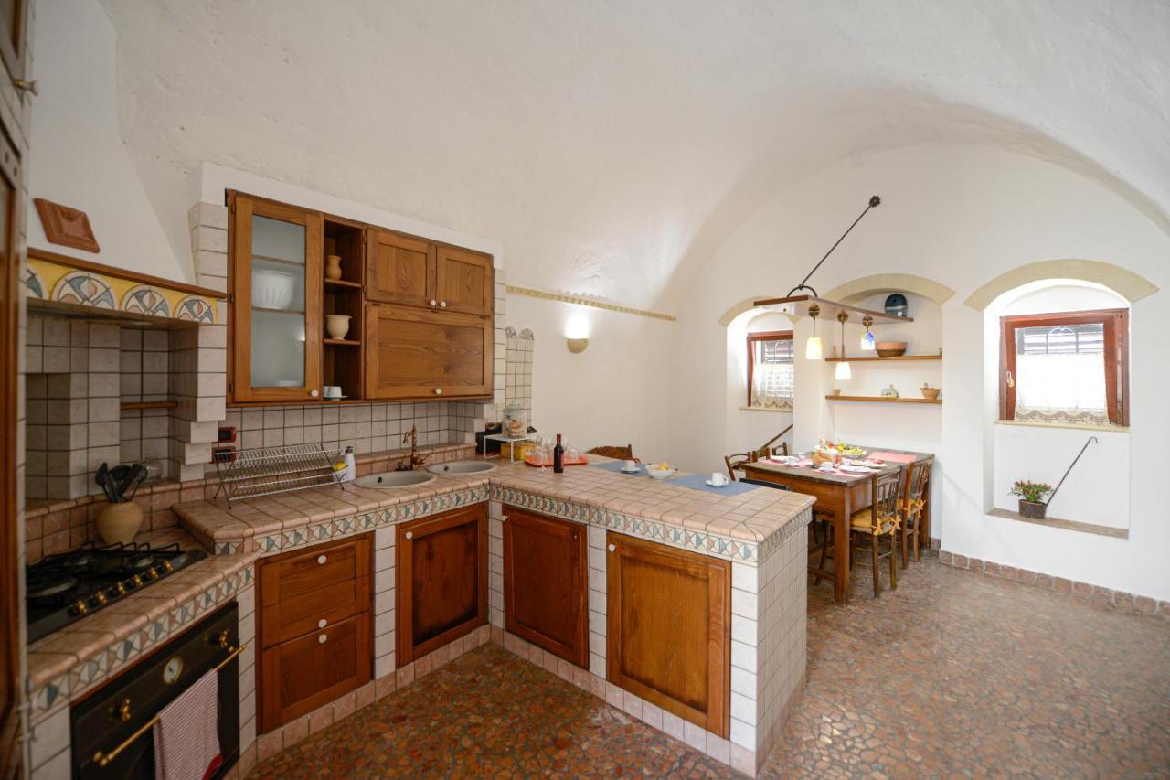 Umbra Idris Holiday Home Matera Exterior photo