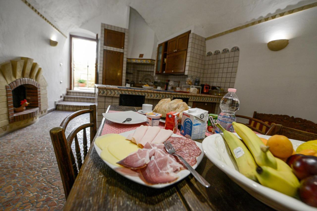 Umbra Idris Holiday Home Matera Exterior photo
