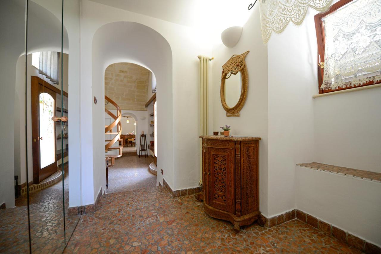 Umbra Idris Holiday Home Matera Exterior photo