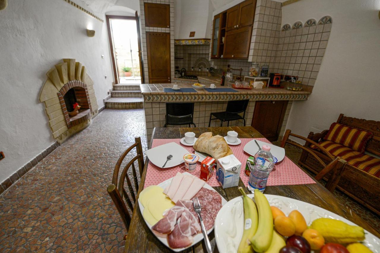 Umbra Idris Holiday Home Matera Exterior photo
