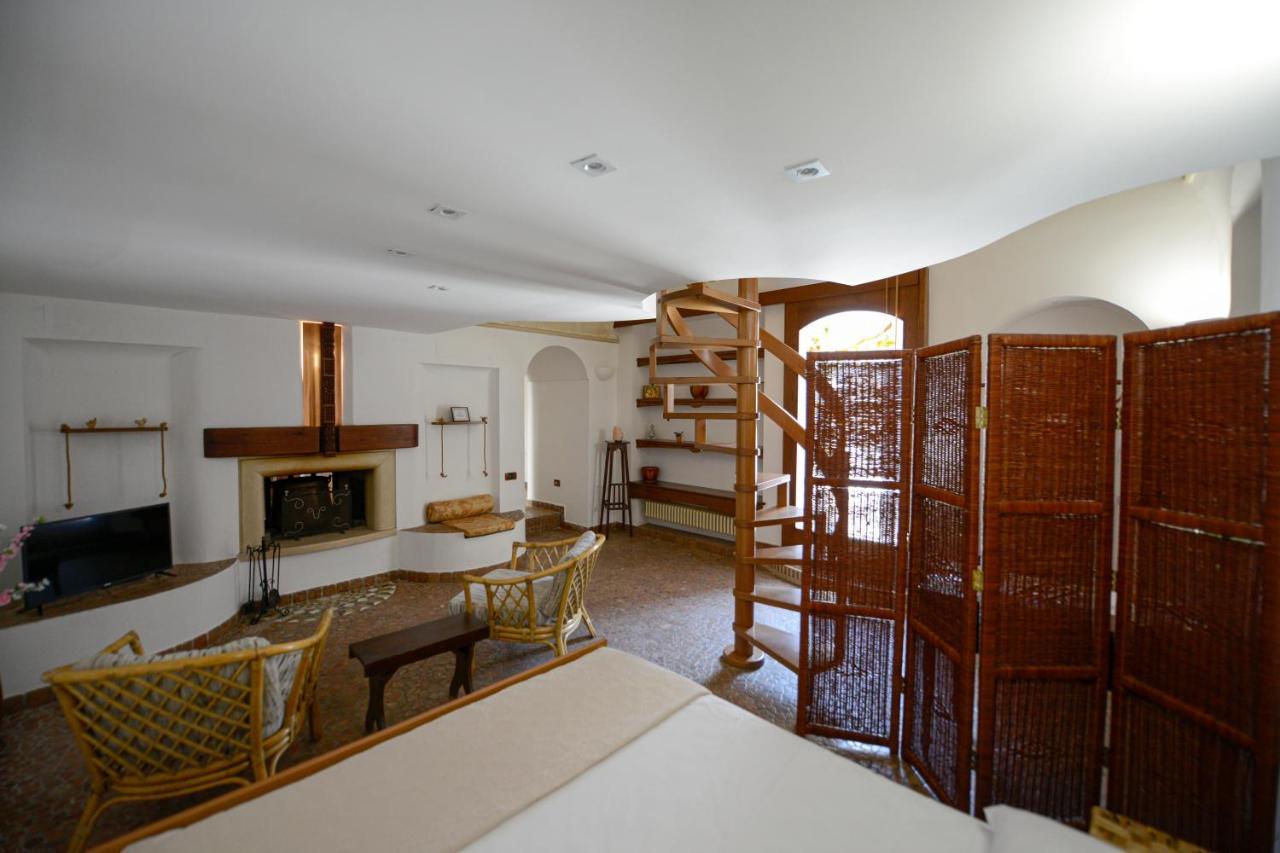 Umbra Idris Holiday Home Matera Exterior photo
