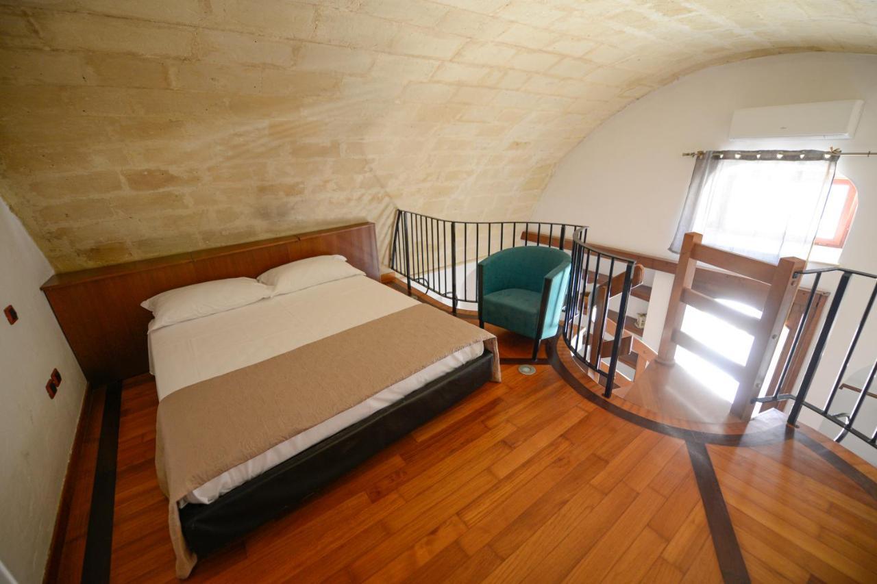 Umbra Idris Holiday Home Matera Exterior photo