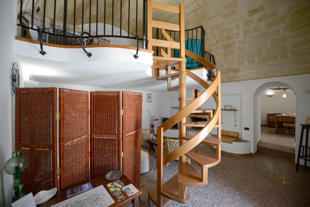 Umbra Idris Holiday Home Matera Exterior photo