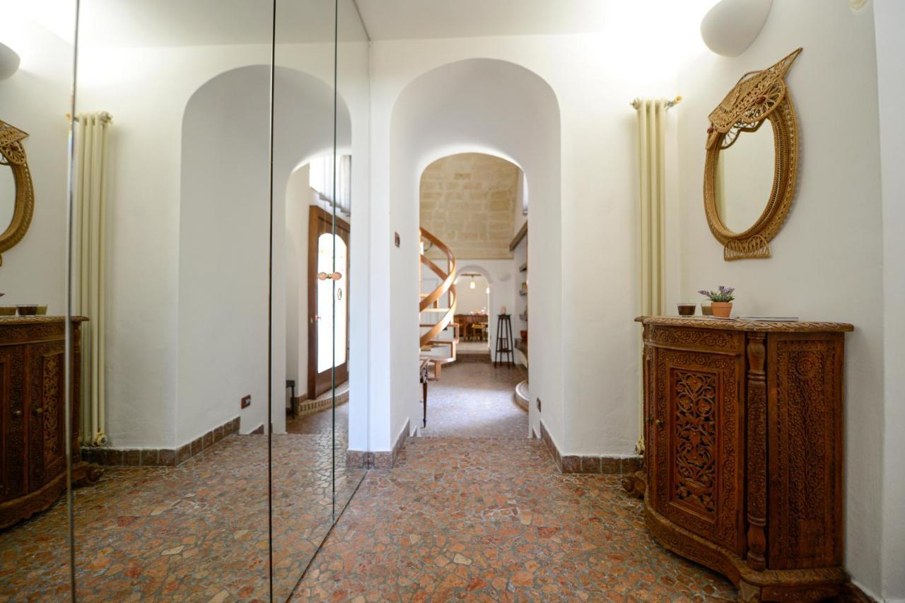 Umbra Idris Holiday Home Matera Exterior photo