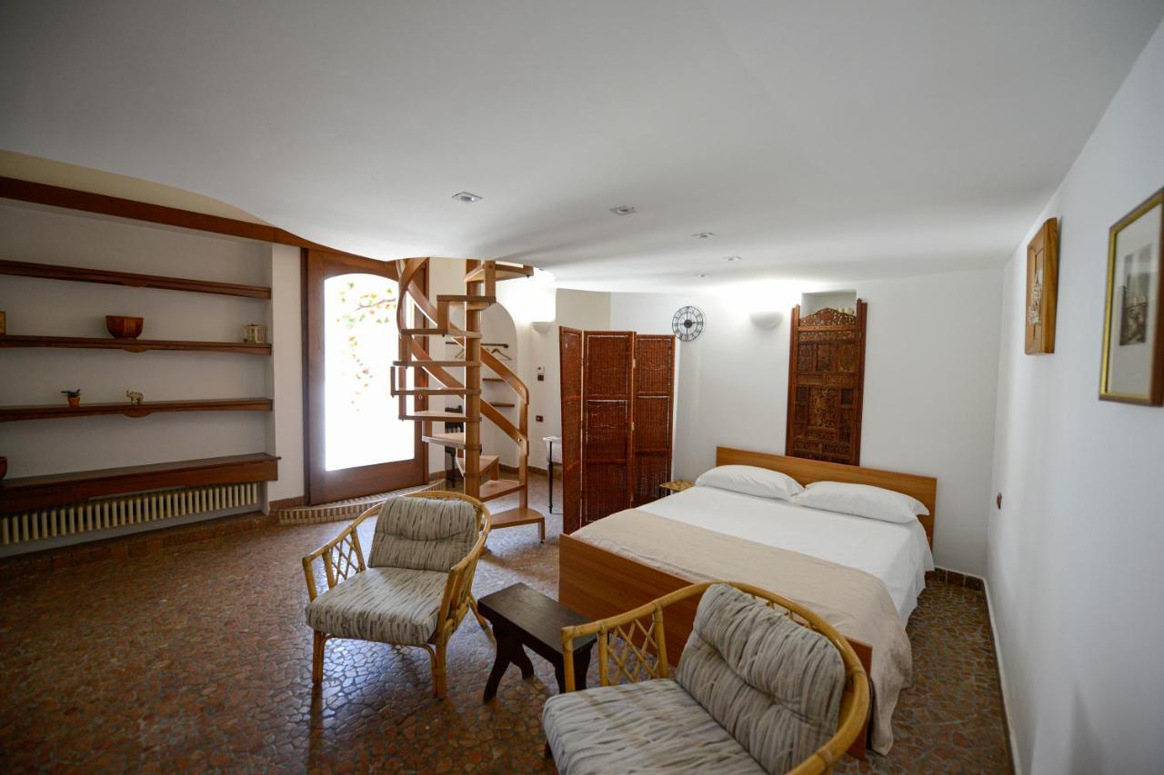 Umbra Idris Holiday Home Matera Exterior photo