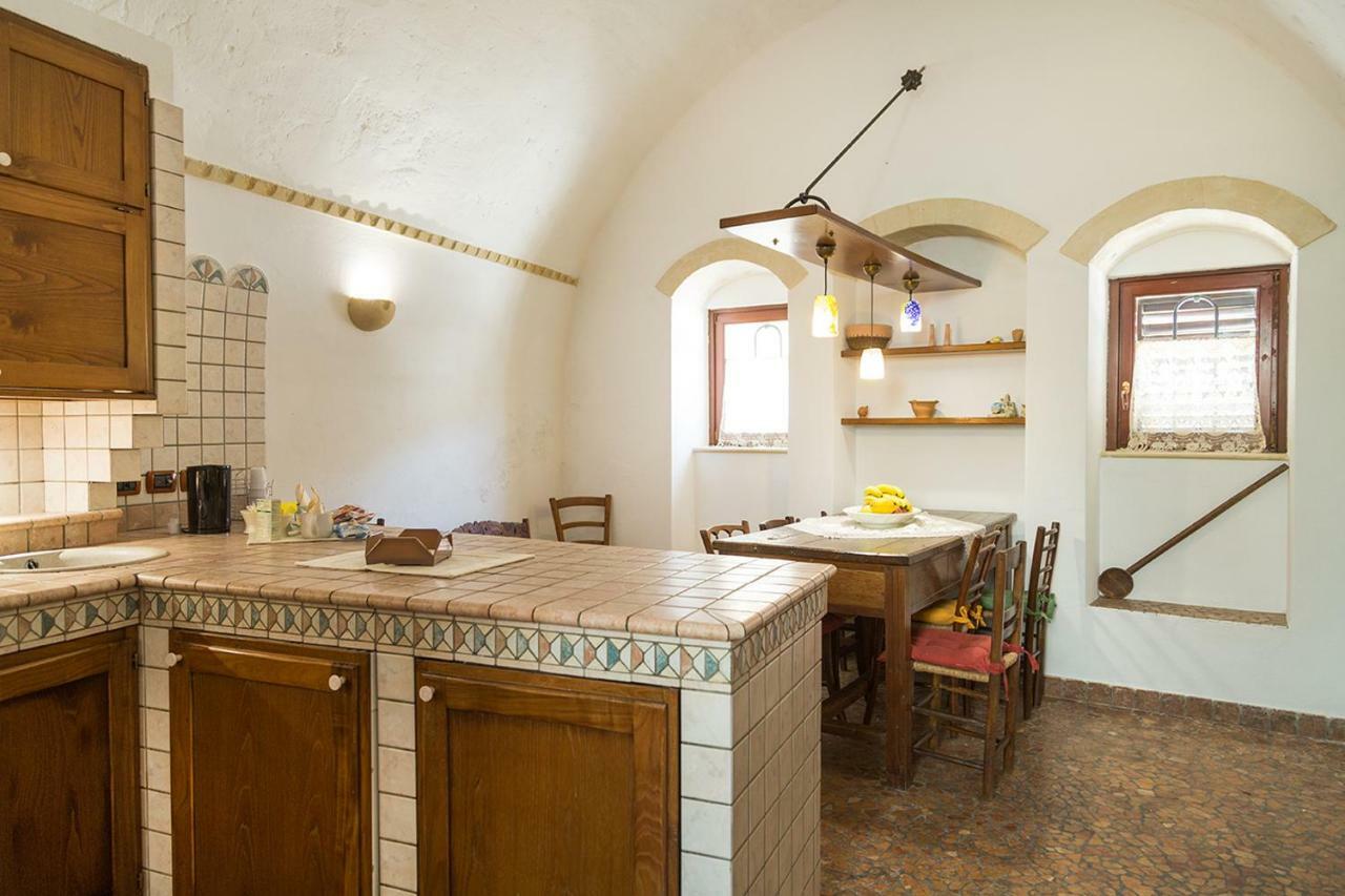 Umbra Idris Holiday Home Matera Exterior photo
