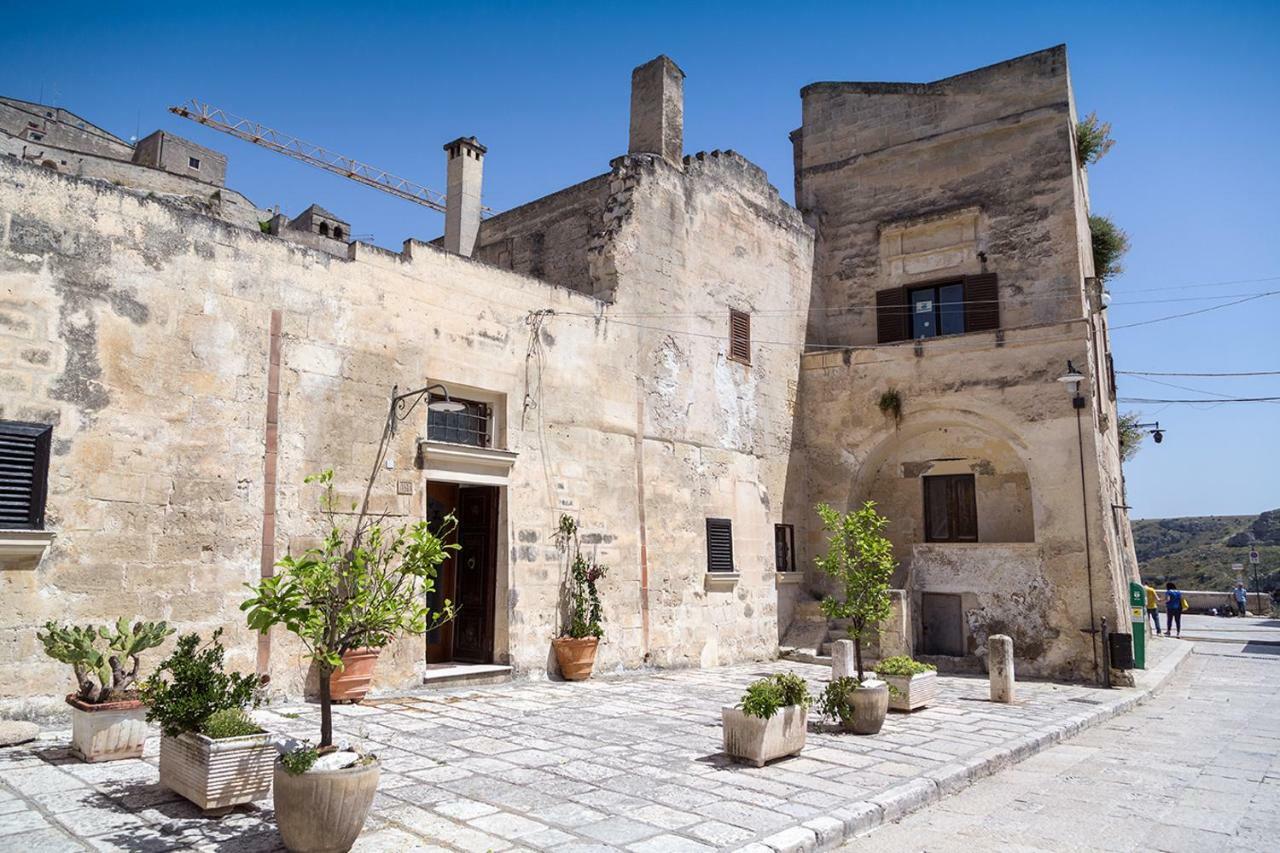 Umbra Idris Holiday Home Matera Exterior photo