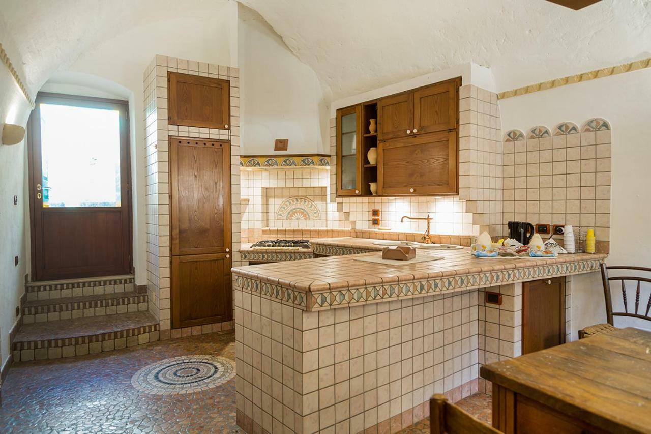 Umbra Idris Holiday Home Matera Exterior photo
