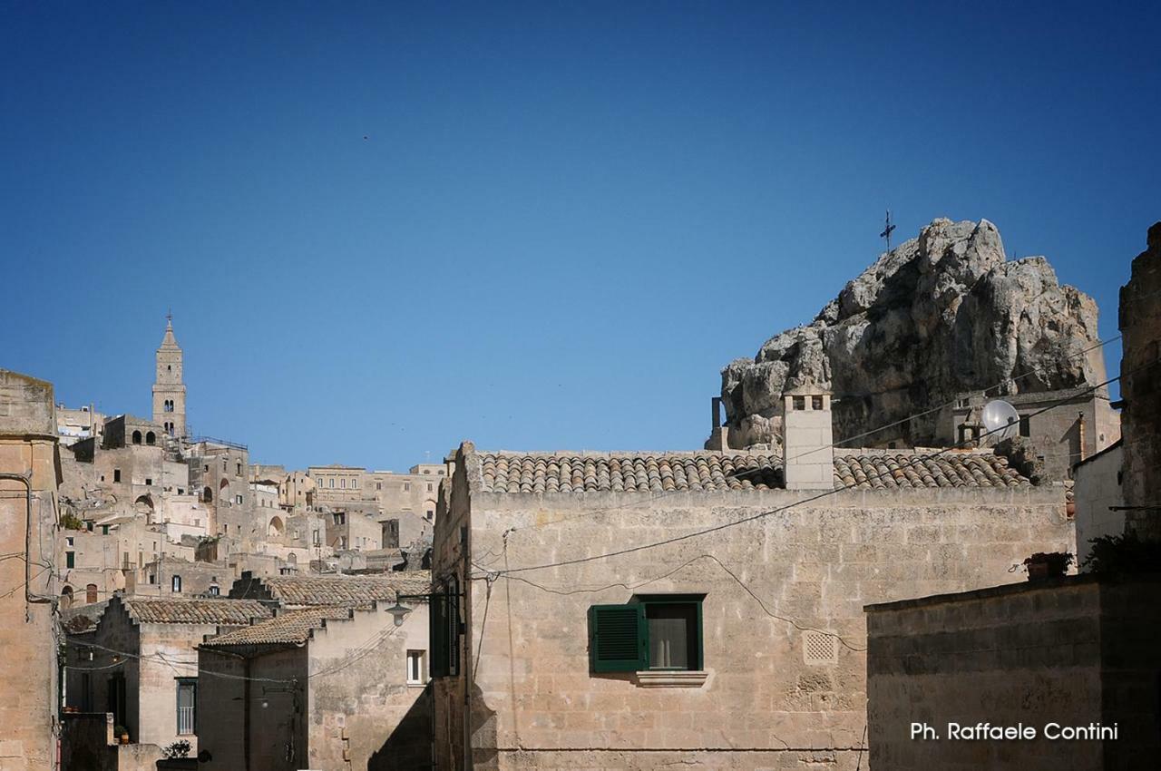 Umbra Idris Holiday Home Matera Exterior photo